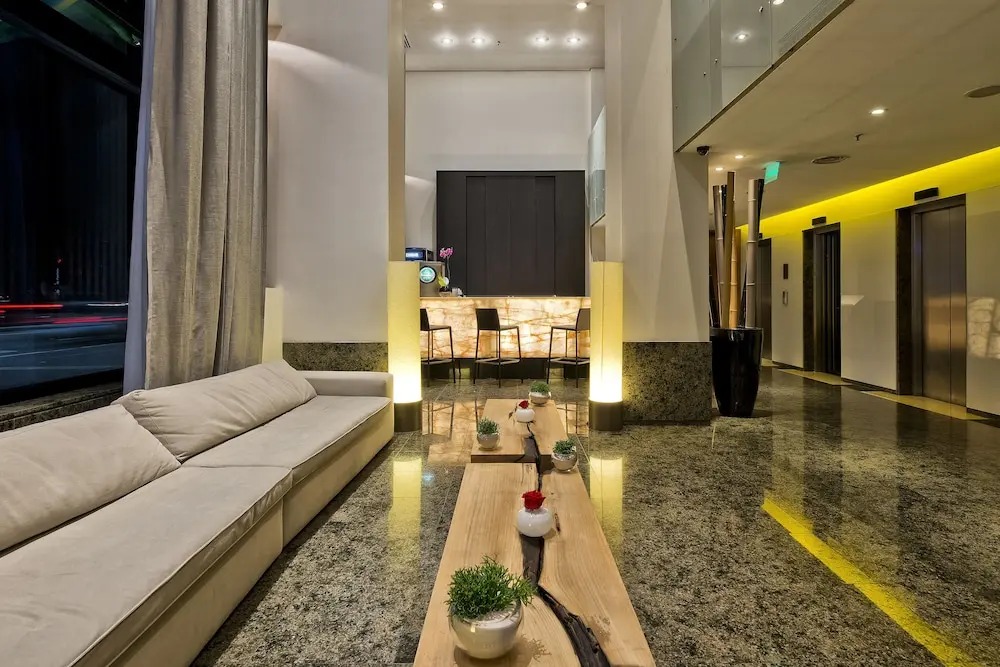 هتل سائوپائولو 5